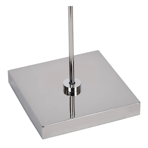 Lucide AARON - Lámpara de lectura - LED Regul. - CCT - 1x12W 2700K/4000K - Cromo - detalle 3